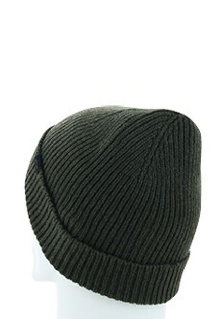 Шапка-бини в оттенке хаки PAUL SMITH