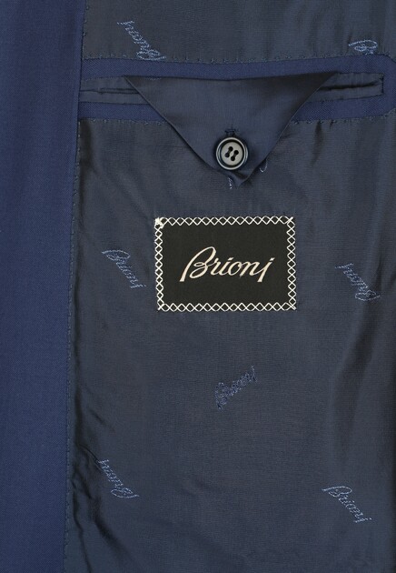Костюм из мягкой шерсти BRIONI - ИТАЛИЯ