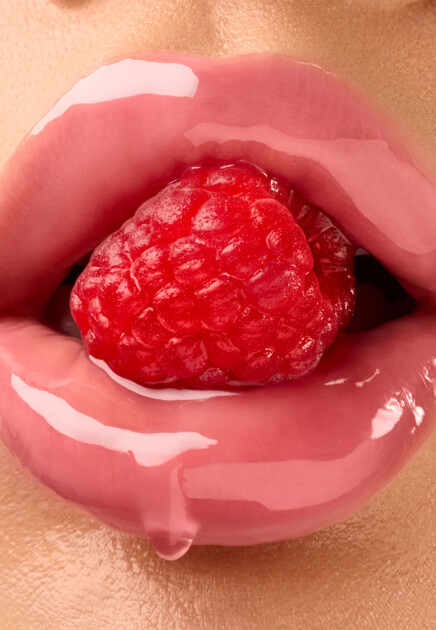 Масло для губ Raspberry Swirl 8 мл GISOU - НИДЕРЛАНДЫ