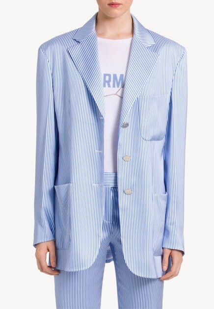 Пиджак ERMANNO SCERVINO  - Вискоза