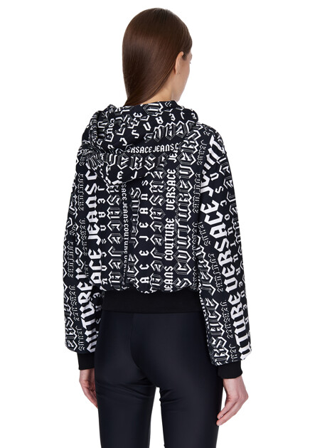 Худи VERSACE JEANS COUTURE  - Хлопок