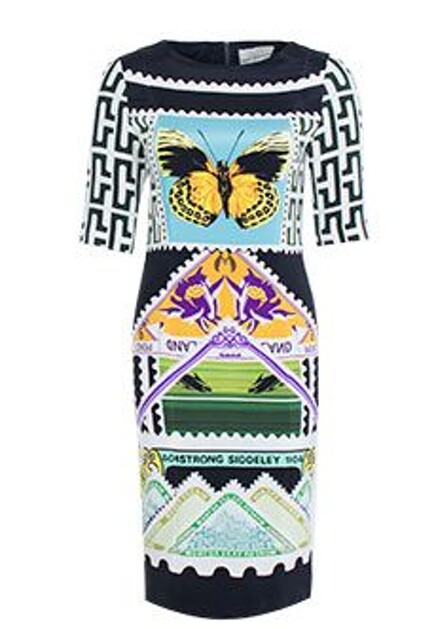 Платье MARY KATRANTZOU