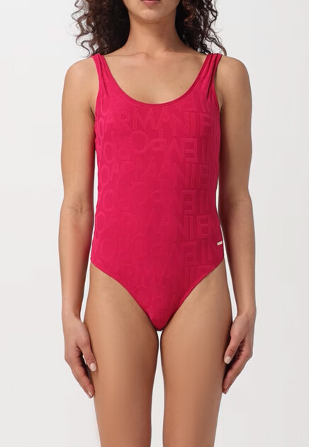 Слитный купальник  EMPORIO ARMANI