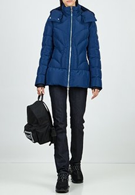 Пуховик VERSACE COLLECTION