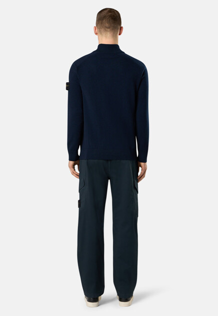 Брюки STONE ISLAND  - Хлопок