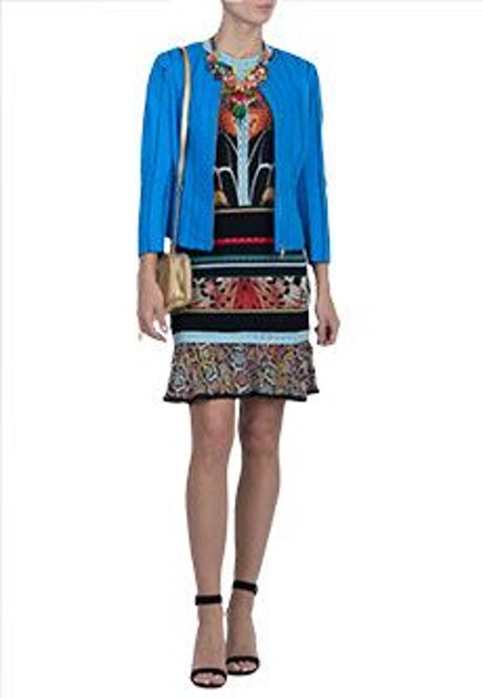Платье ROBERTO CAVALLI