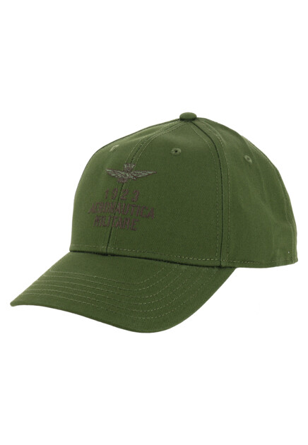 Бейсболка с логотипом AERONAUTICA MILITARE