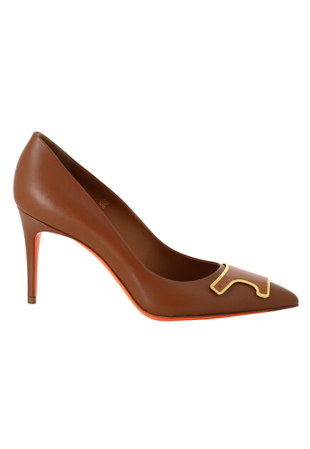 Туфли-лодочки  SANTONI - ИТАЛИЯ