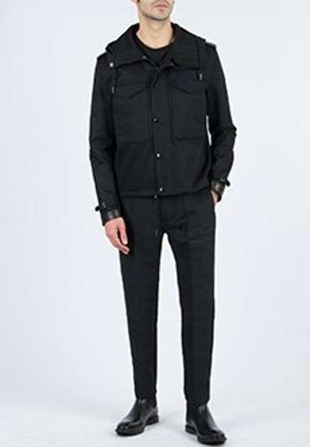 Куртка SAINT LAURENT