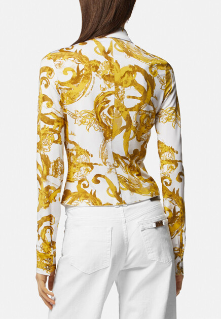 Рубашка VERSACE JEANS COUTURE  - Вискоза