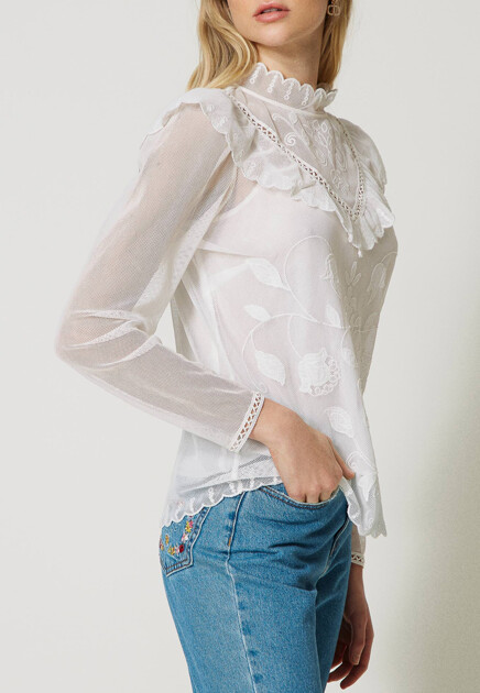Блуза TWINSET Milano 155714