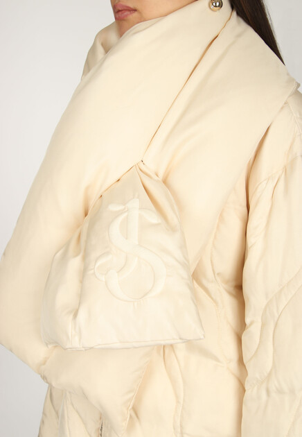 Пуховик JIL SANDER 179453