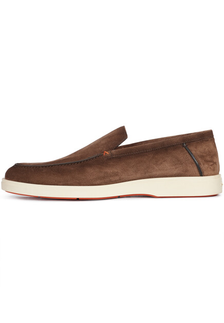 Лоферы SANTONI