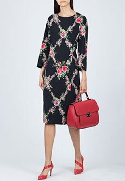 Платье BLUMARINE