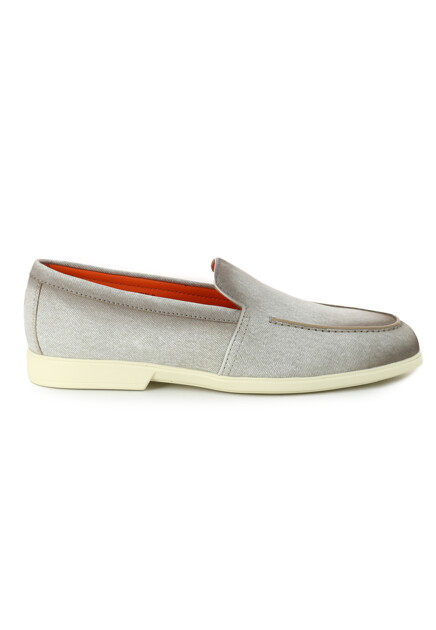Лоферы с градиентом  SANTONI