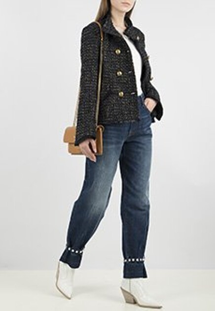 Джинсы PINKO