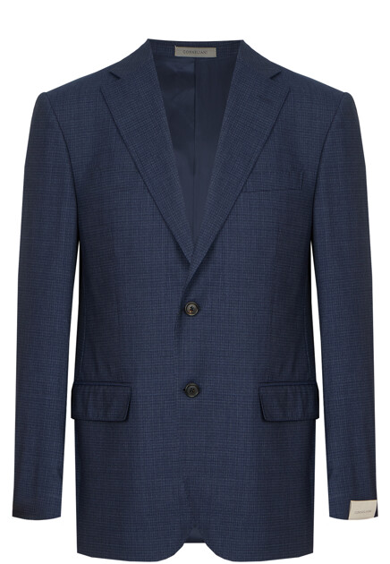 Классический костюм из шерсти  CORNELIANI