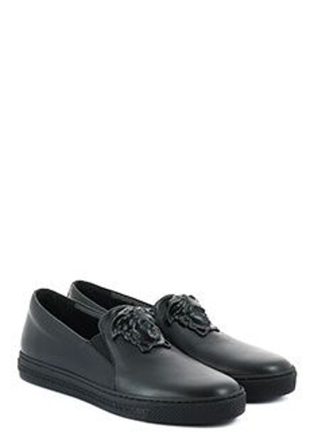 Слипоны VERSACE