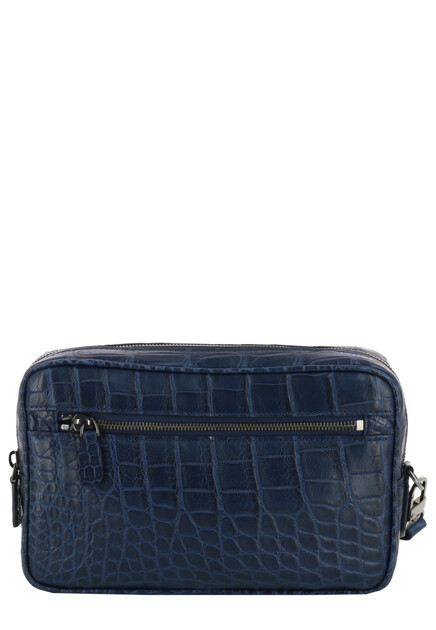 Барсетка из кожи GIOSA - ИТАЛИЯ