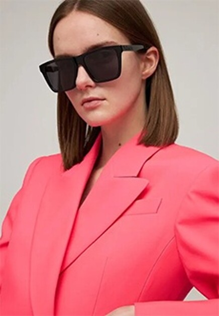 Солнцезащитные очки  ALEXANDER McQUEEN