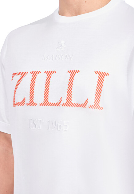 Футболка ZILLI 193232
