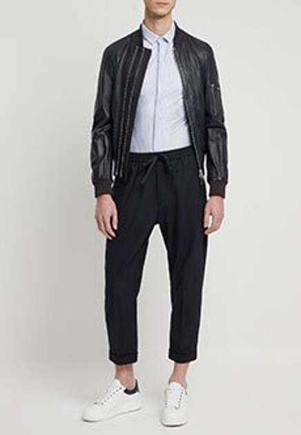 Рубашка EMPORIO ARMANI