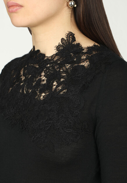 Джемпер ERMANNO SCERVINO 163611