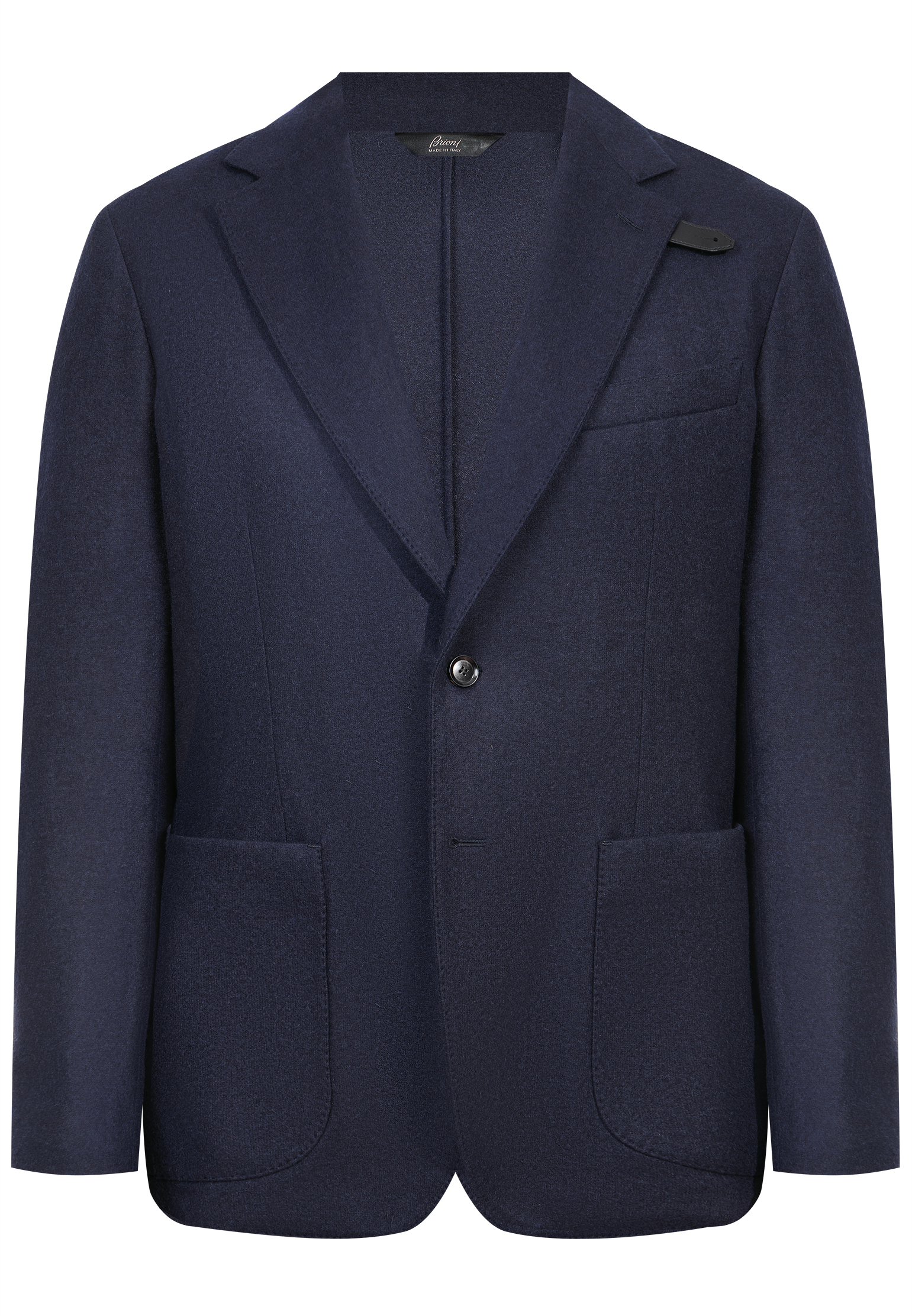 Темный пиджак BRIONI