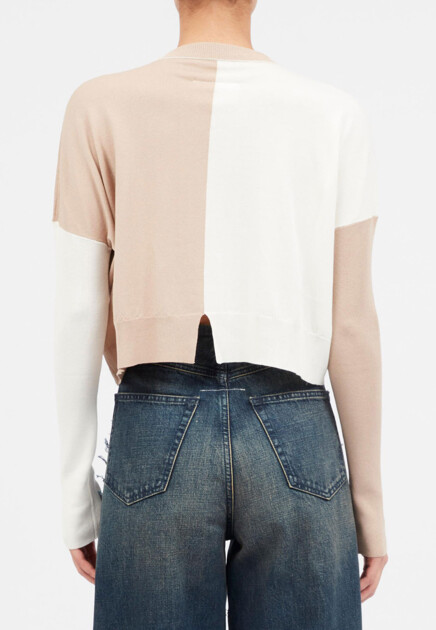 Пуловер MM6 Maison Margiela 174704