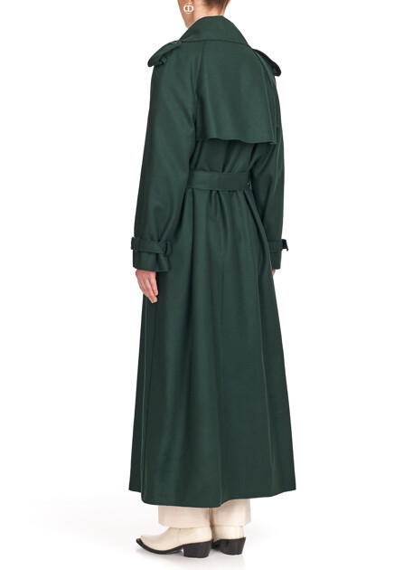 Пальто ALBERTA FERRETTI  - Шерсть