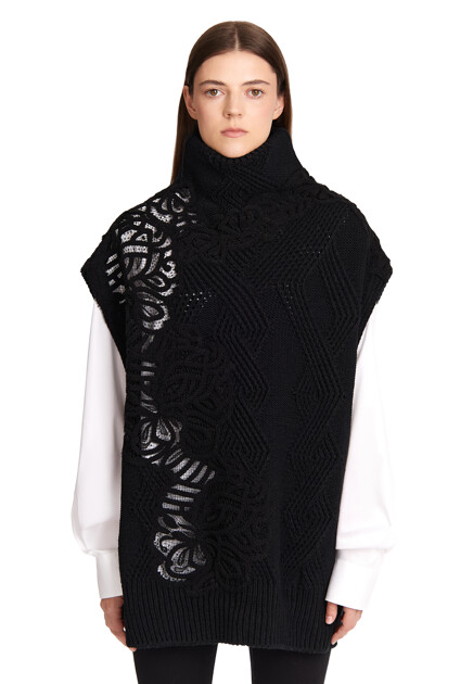 Жилет ERMANNO SCERVINO 163602