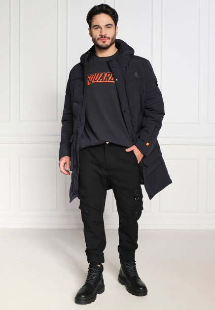 Лонгслив DSQUARED2  - Хлопок