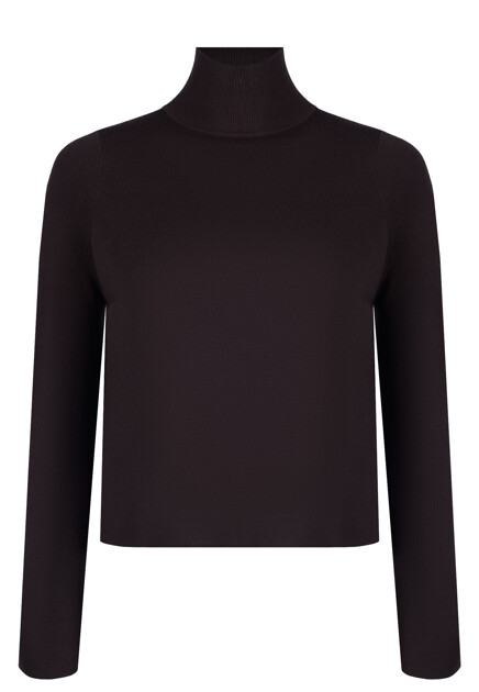 Свитер из тонкой шерсти ALLUDE