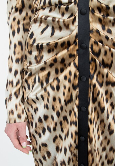 Платье ROBERTO CAVALLI