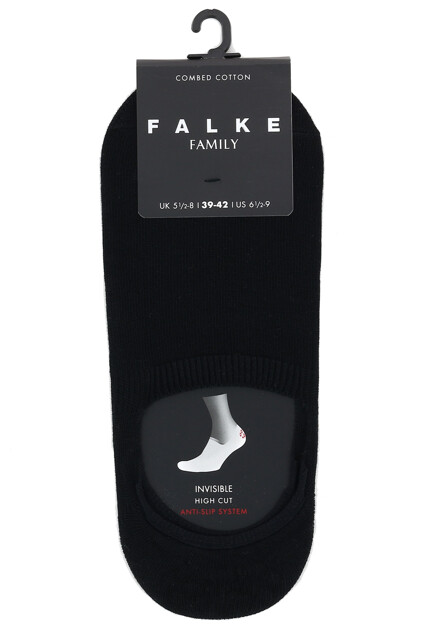 Черные подследники FALKE