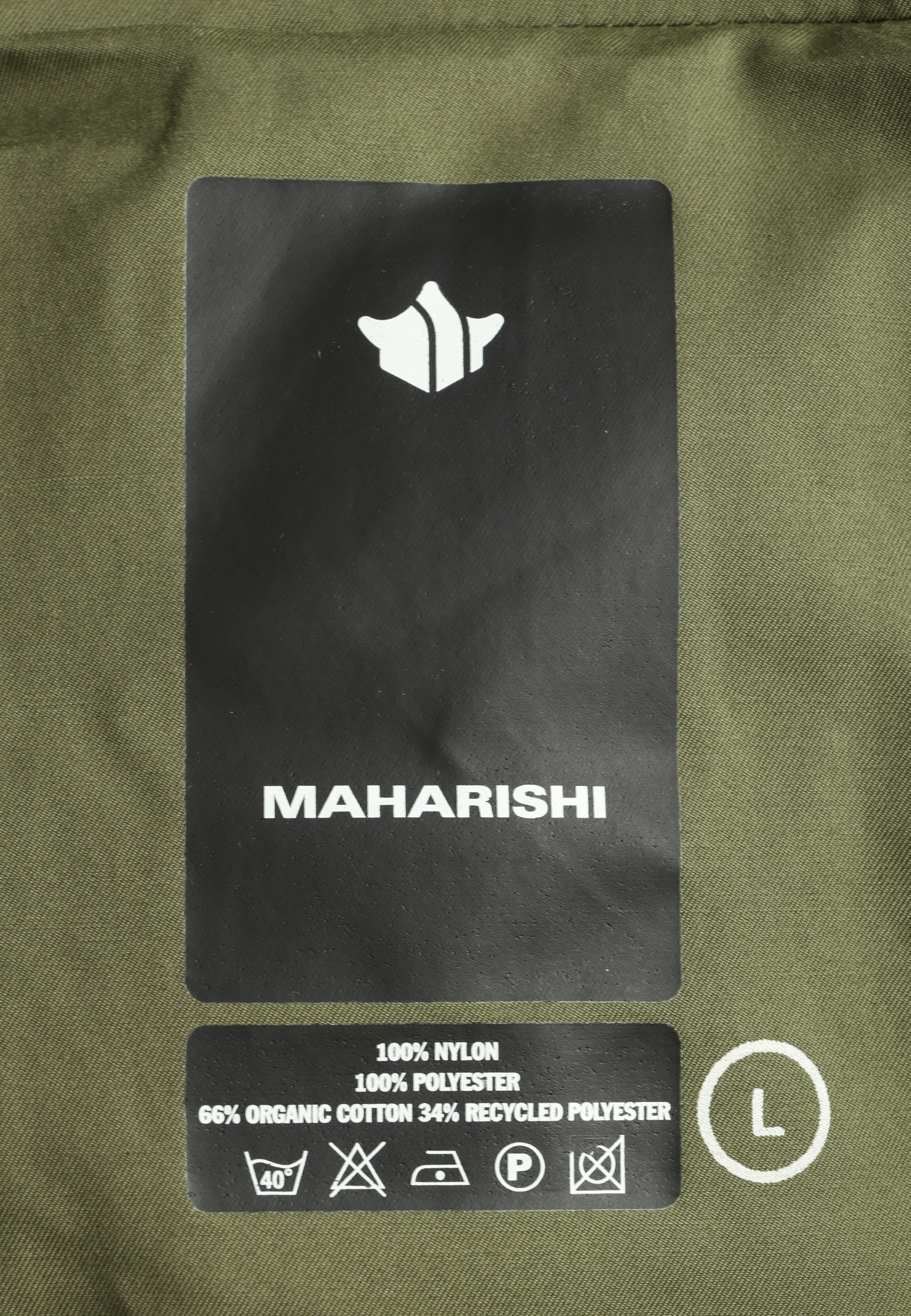 Жилет MAHARISHI 162062