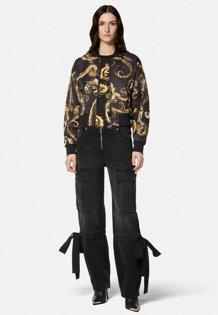 Бомбер VERSACE JEANS COUTURE - ИТАЛИЯ