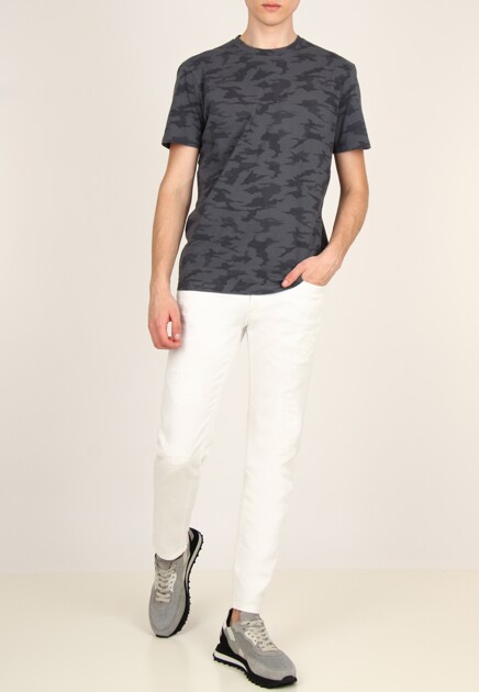 Зауженные джинсы BARMAS JEANS - ИТАЛИЯ