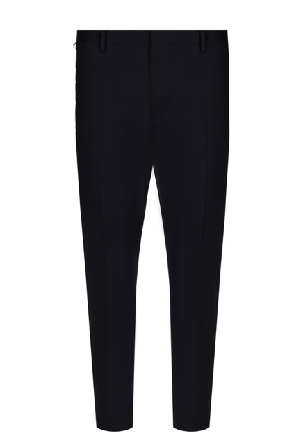 Брюки зауженного кроя  DSQUARED2