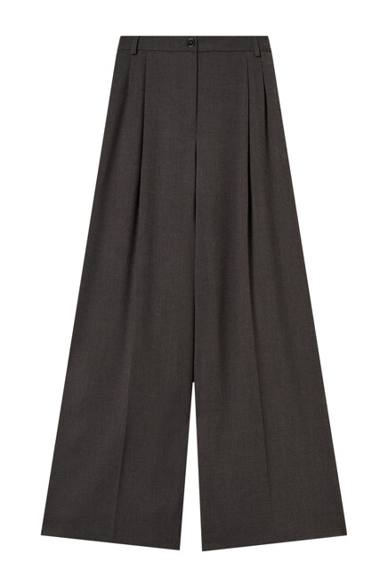 Брюки широкие  TWINSET Milano