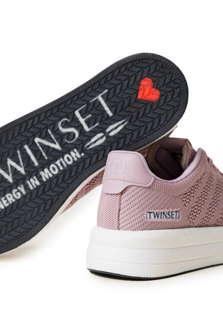 Кроссовки TWINSET Milano 192045