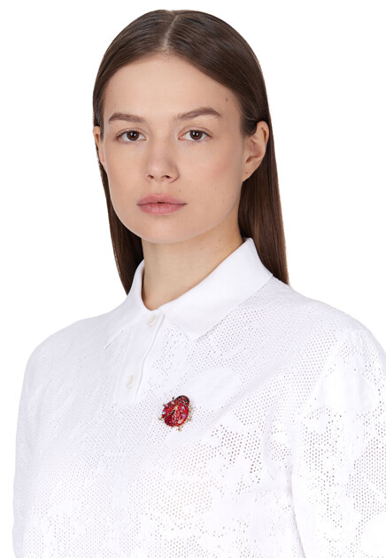 Брошь MARINA FOSSATI 