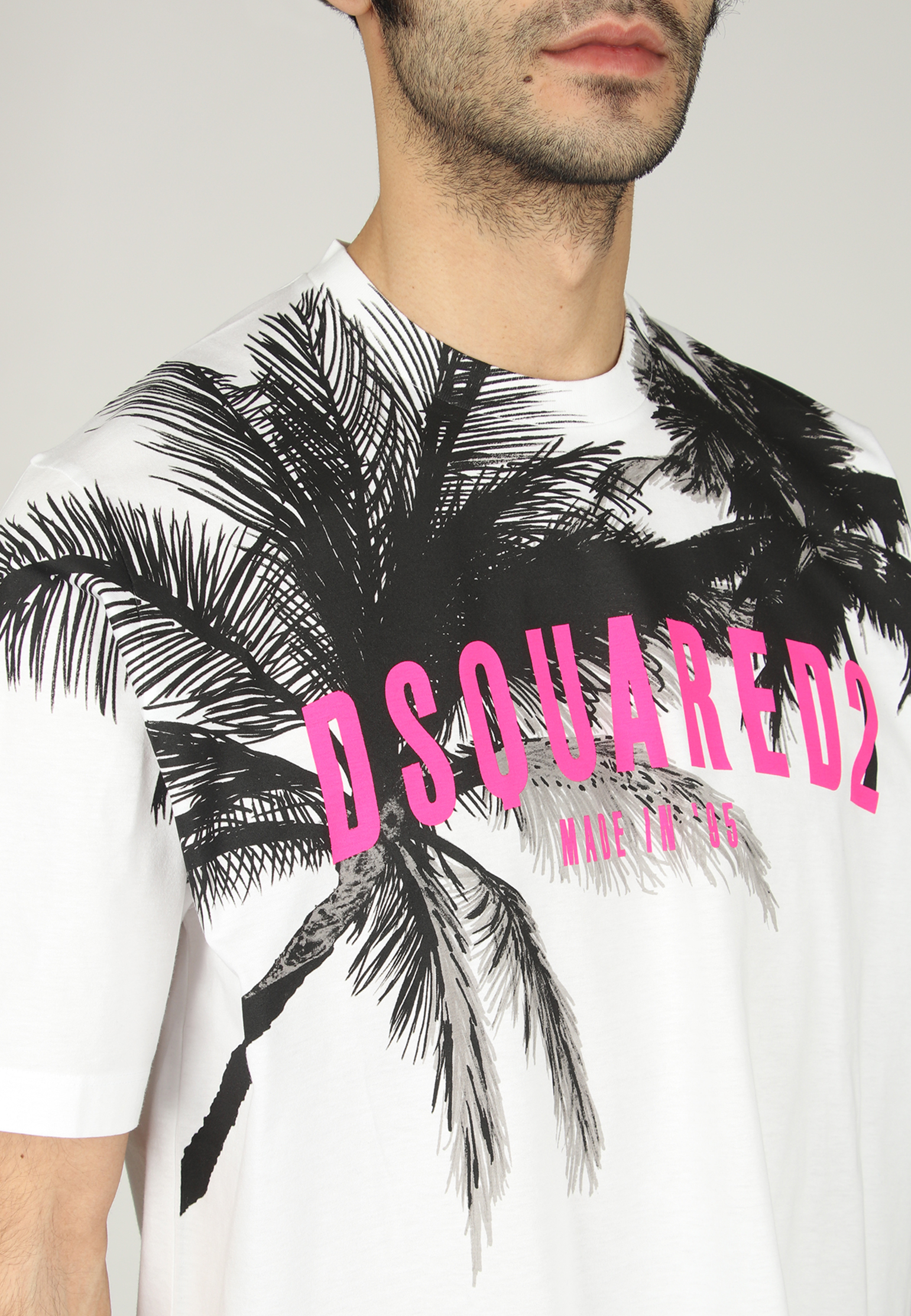 Футболка DSQUARED2 150136