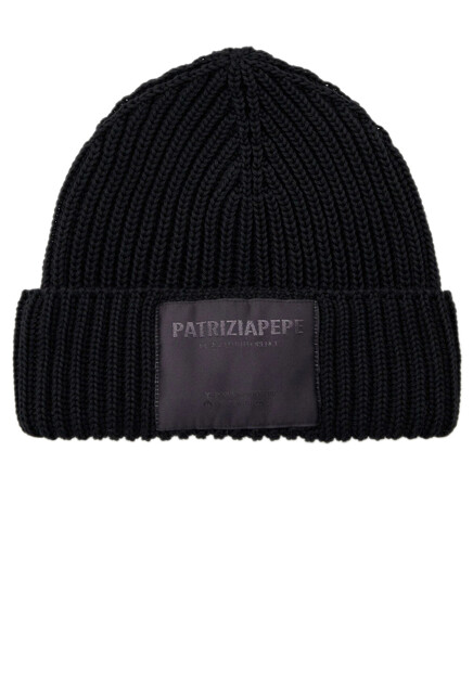 Шапка из смесовой шерсти PATRIZIA PEPE