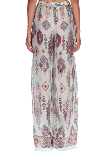 Брюки ERMANNO SCERVINO - ИТАЛИЯ