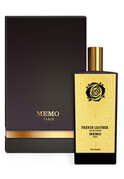Парфюмерная вода French Leather 75 мл MEMO PARIS