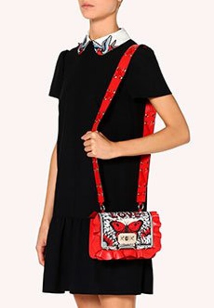 Сумка VALENTINO RED