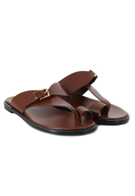 Шлепанцы EMPORIO ARMANI - ИТАЛИЯ