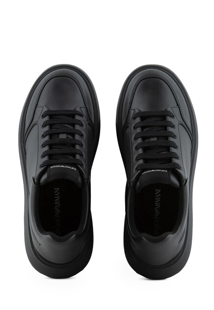Кроссовки EMPORIO ARMANI 186269