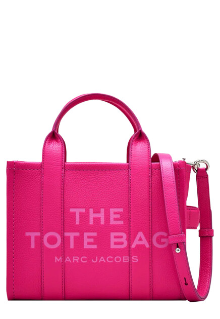 Сумка-тоут The Leather Medium MARC JACOBS